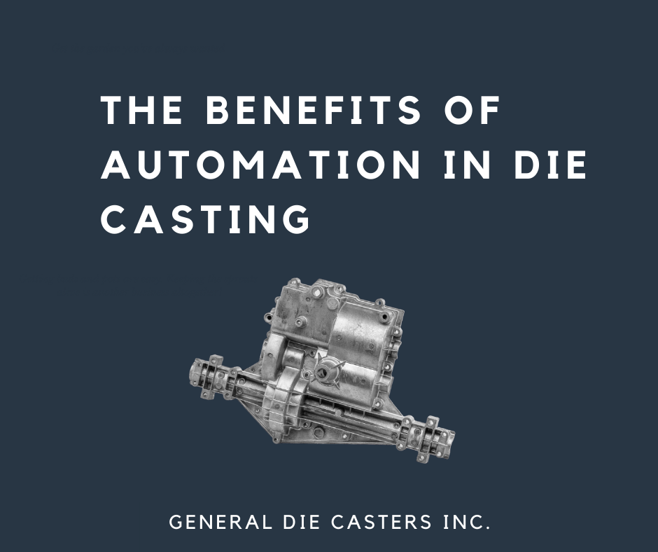 The Importance of Automation in Die Casting